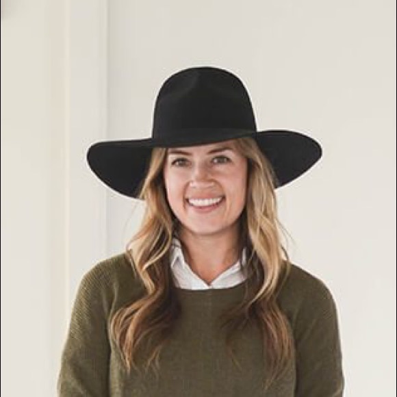 J Crew Felt Floppy Hat | Poshmark